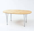 Superellips design Bruno Mathsson  Piet Hein