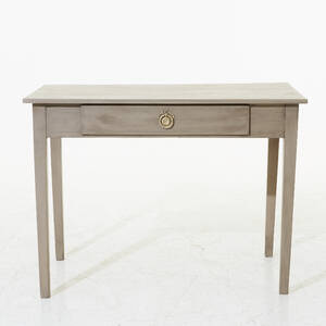 Skrivbord gustaviansk stil