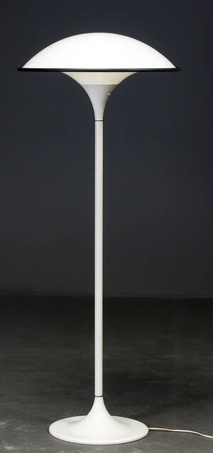 Fog Mørup. Standerlampe