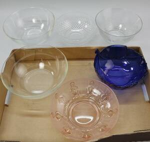 Glasskålar