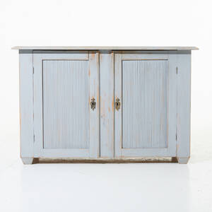 Sideboard 1800-talets slut