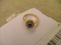 Ring, 18 k