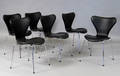 Arne Jacobsen. 7er stole 6