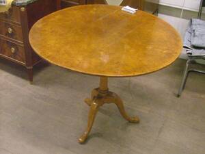 Fällbord, 171800-tal