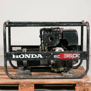 GENERATOR Honda EC 3600