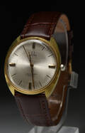 Vintage Omega Seamaster Cosmic herrearmbåndsur Denne vare er sat til omsalg under nyt varenummer 4561784