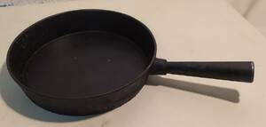 Munktells Gjutjärnspanna