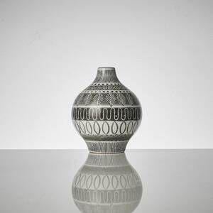 Vas, Ingrid Atterberg 1920-2008