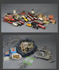 Märklin mm. Samling modeltog