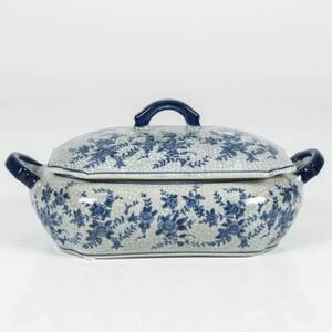 TERRIN, porslin, Kina