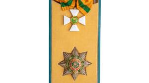 ORDER OF THE OAK CROWN