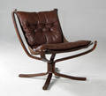 Sigurd Resell f. 1920. Falcon hvilestol