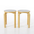 Alvar Aalto 1 par pallar