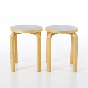 Alvar Aalto 1 par pallar