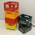 Plastbackar