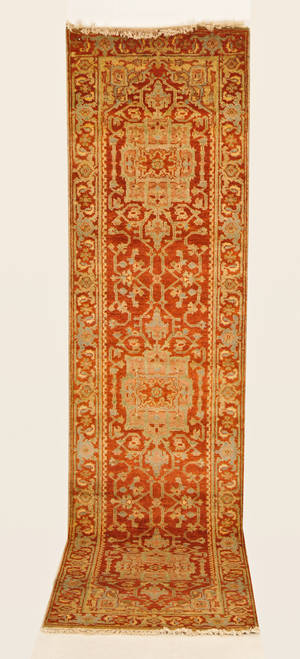 Kashmir Hamadan løber, 75x301 cm.