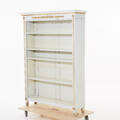 Bokhylla gustaviansk stil