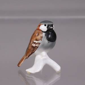 Goebel, fågelfigurin, Sparrow