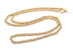 Kedja Kejsarlänk 14K