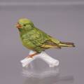 Goebel, fågelfigurin, Greenfinch