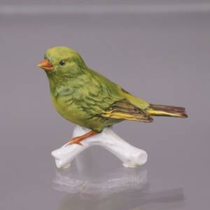 Goebel, fågelfigurin, Greenfinch