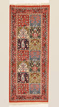 Kashmir Ghoom løber, 198x80 cm.