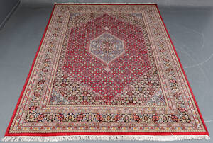Indo Bidjar tæppe 250 x 356 cm