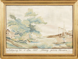 Broderi 1807