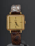 Vintage Omega De Ville Automatic, damearmbåndsur Denne vare er sat til omsalg under nyt varenummer 4193095