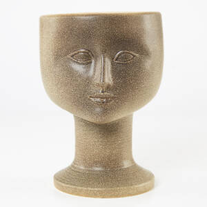 Lisa Larson ansiktsvas ytterfoder