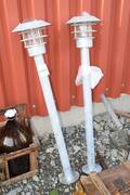 Armaturer utomhus, 2 st, H 95 cm