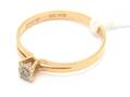 Ring 18K 1,2g
