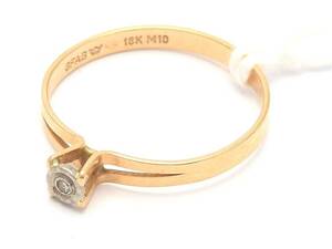 Ring 18K 1,2g