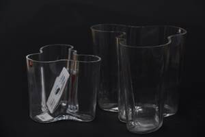 Vaser, Savoy, Alvar Aalto, Iittala
