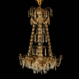 Ljuskrona hagamodell