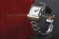 Les Cubeurs Geneve. Swiss Made dameur