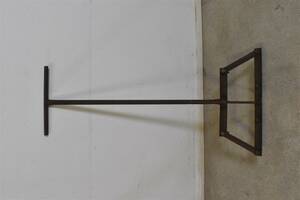 Gårdsräfsa, längd 119 cm