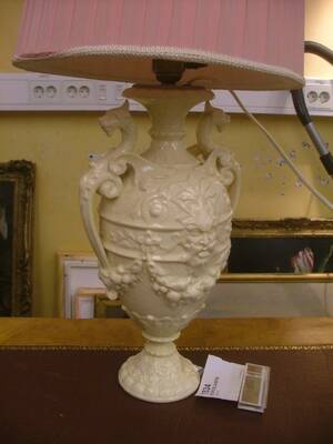 Bordslampa