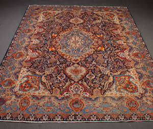 Kashmar 388 x 300 cm