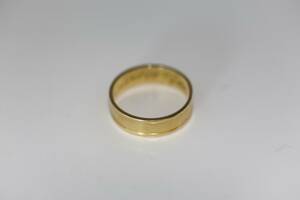 RING, guld, 18 k, 3,3 g