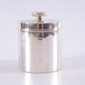 LOCKASK, silver, 1900-tal.