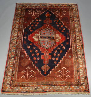 Orientalsk tæppe, 320 x 210 cm