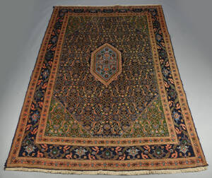 Orientalsk tæppe, 336 x 226 cm