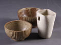 Arne Bang 1901-1983. Skåle samt vase. 3