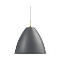 Robert Dudley Best, Bestlite for Gubi, pendel BL9 XL, grå. Denne vare er sat til omsalg under nyt varenummer 4819601