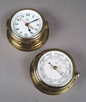 Schatz skibsur og barometer 2