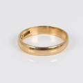 GULDRING 18k 3.6g