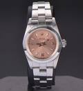 Rolex Oyster Perpetual, damearmbåndsur  Denne vare er sat til omsalg under nyt varenummer 5057938