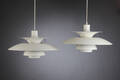 Poul Henningsen. Par PH5 pendler 2