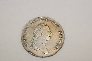 Mynt Gustav III 1776